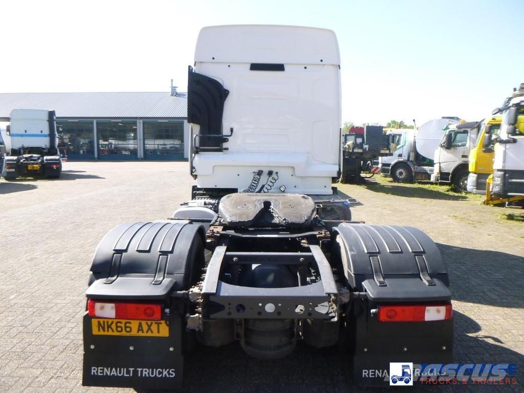 Renault T 460 6X2 RHD Euro 6 Trekkvogner