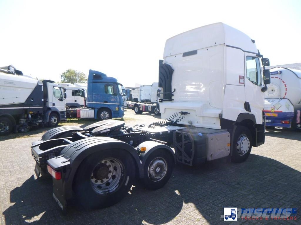 Renault T 460 6X2 RHD Euro 6 Trekkvogner