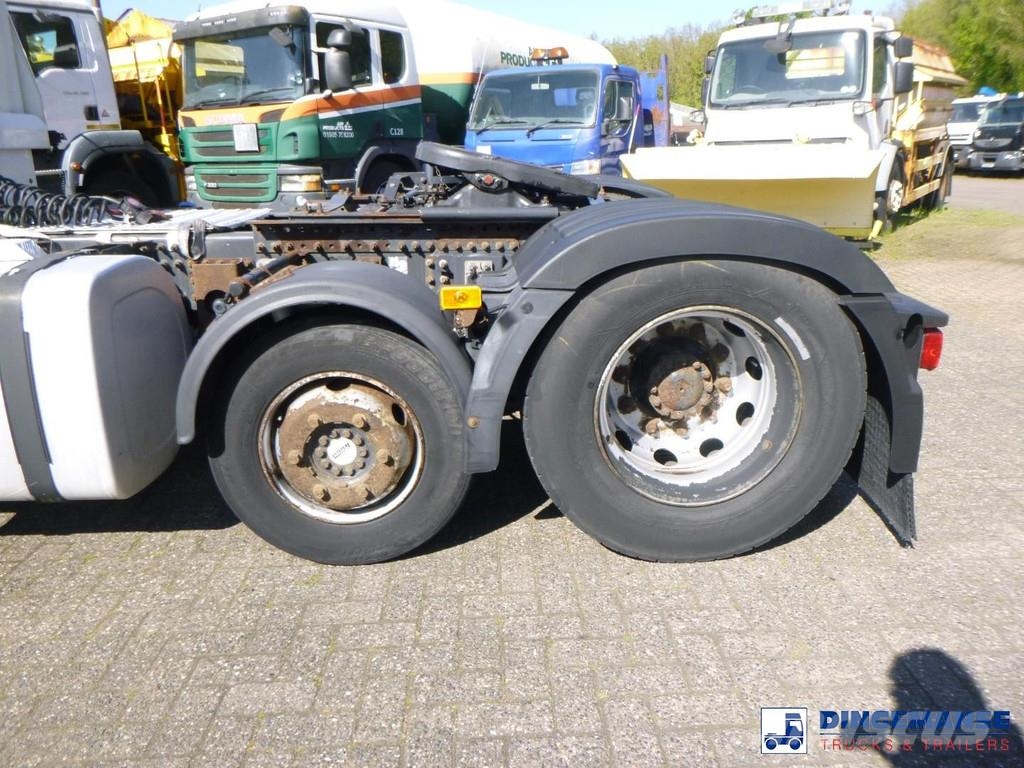 Renault T 460 6X2 RHD Euro 6 Trekkvogner