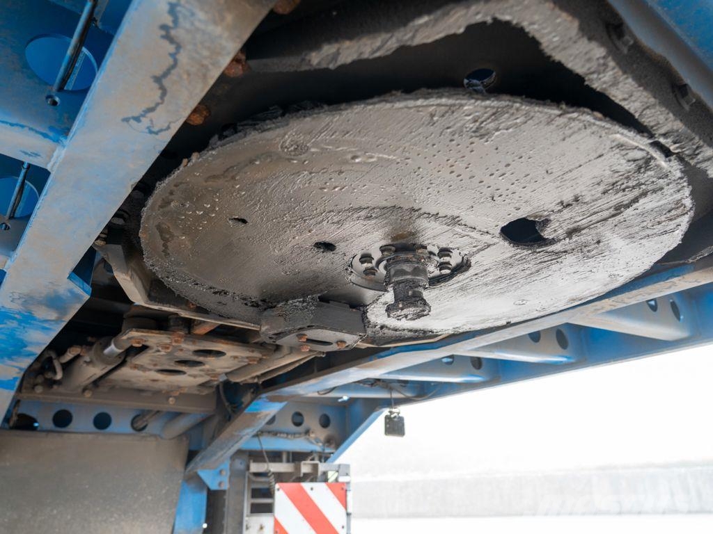 Dezeure SRD47 3-assige dieplader Automobili
