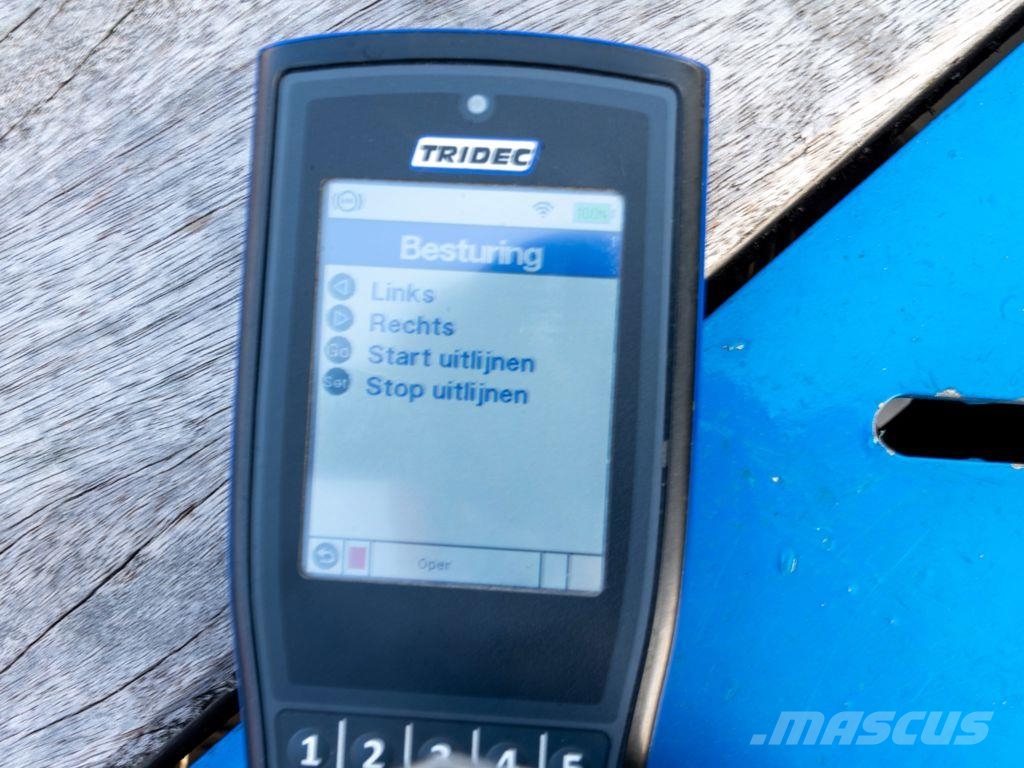 Dezeure SRD47 3-assige dieplader Automobili