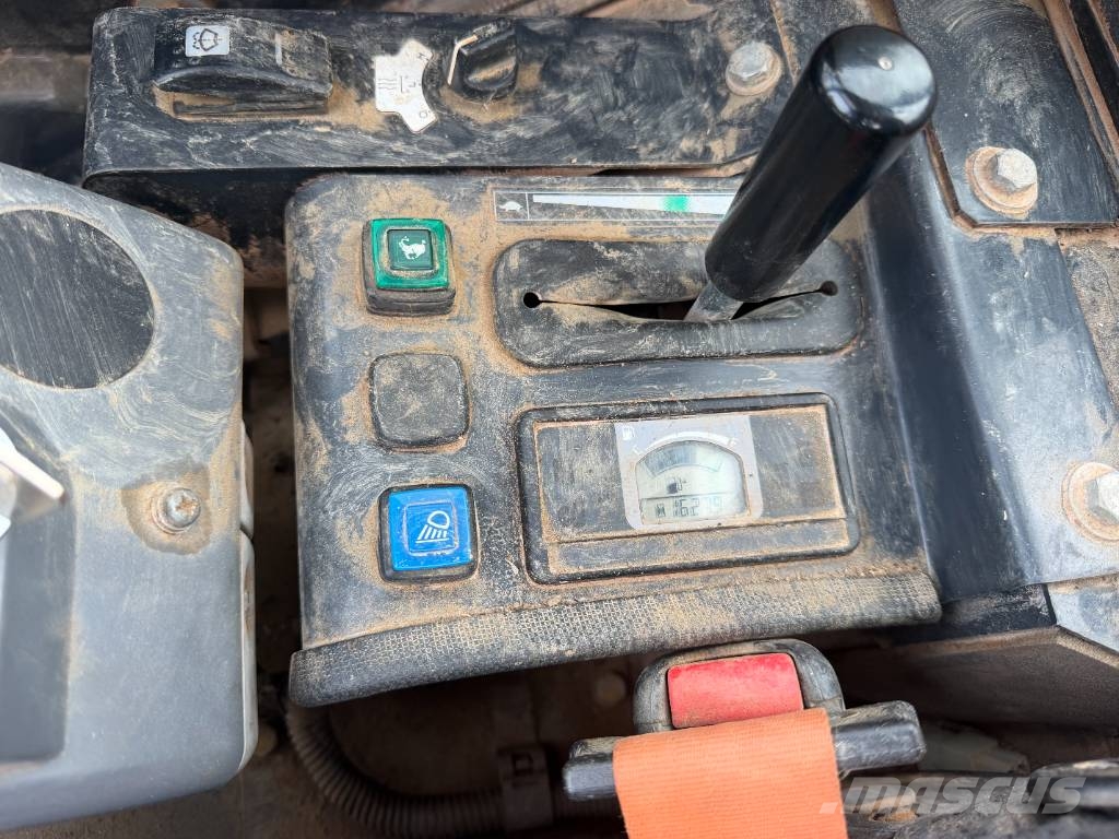 Hitachi ZX26U-6 حفارات صغيرة أقل من 7 طن (حفارات صغيرة)