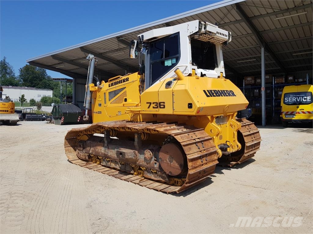 Liebherr PR736 LGP Ostale poljoprivredne mašine