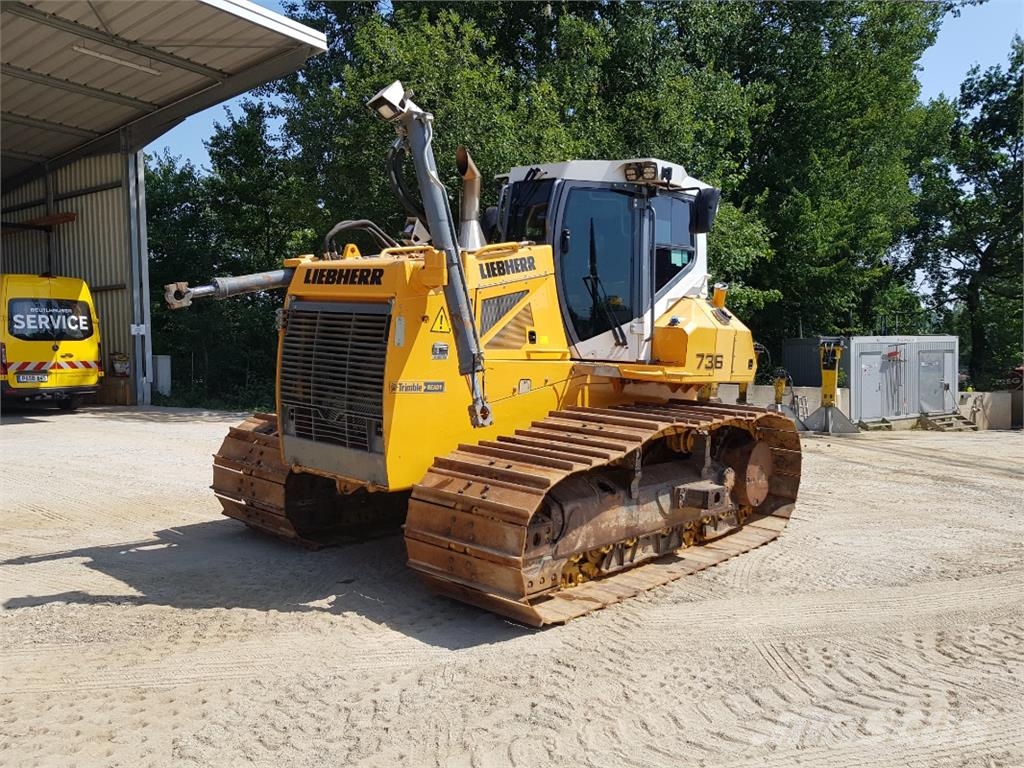 Liebherr PR736 LGP Ostale poljoprivredne mašine