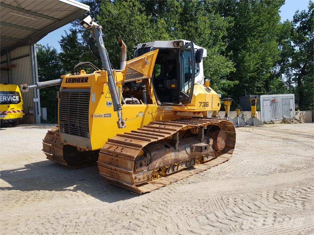 Liebherr PR736 LGP Ostale poljoprivredne mašine