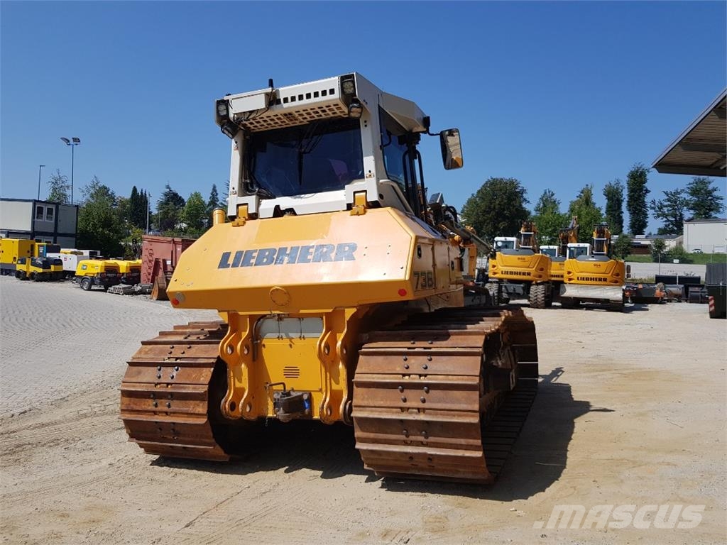 Liebherr PR736 LGP Ostale poljoprivredne mašine