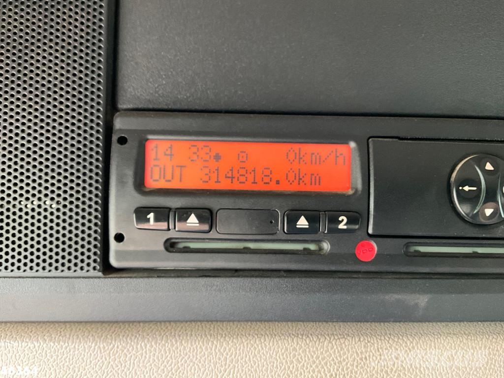 DAF FAT CF 410 6x4 VDL 20 Ton haakarmsysteem Вантажівки з гаковим підйомом