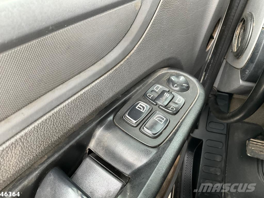 DAF FAT CF 410 6x4 VDL 20 Ton haakarmsysteem Вантажівки з гаковим підйомом