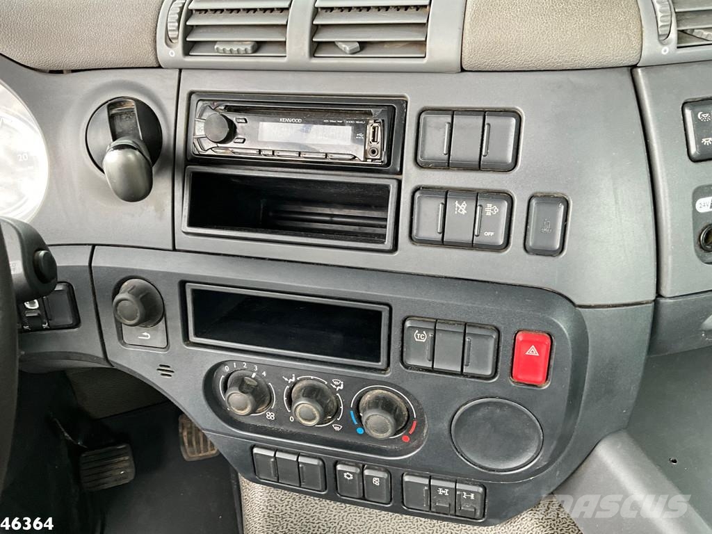 DAF FAT CF 410 6x4 VDL 20 Ton haakarmsysteem Вантажівки з гаковим підйомом