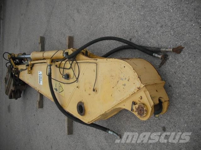 Komatsu PC serie7 or 8 dipper arm Rupsgraafmachines