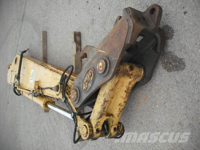 Komatsu PC serie7 or 8 dipper arm Rupsgraafmachines