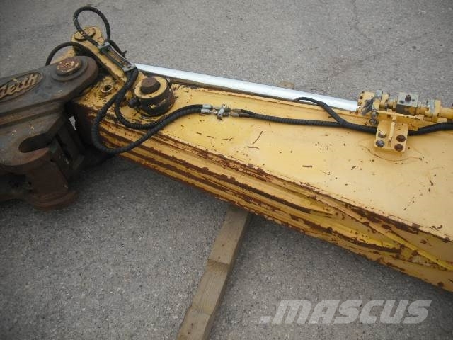 Komatsu PC serie7 or 8 dipper arm Rupsgraafmachines