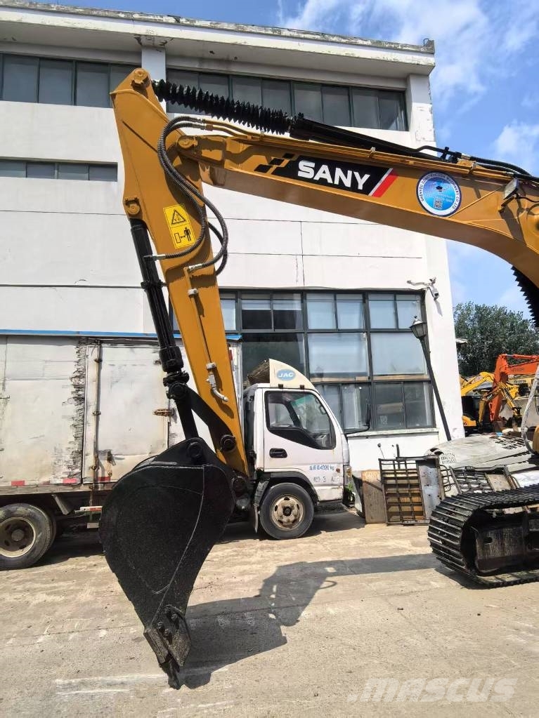Sany SY 135 C Pro Escavadoras de rastos