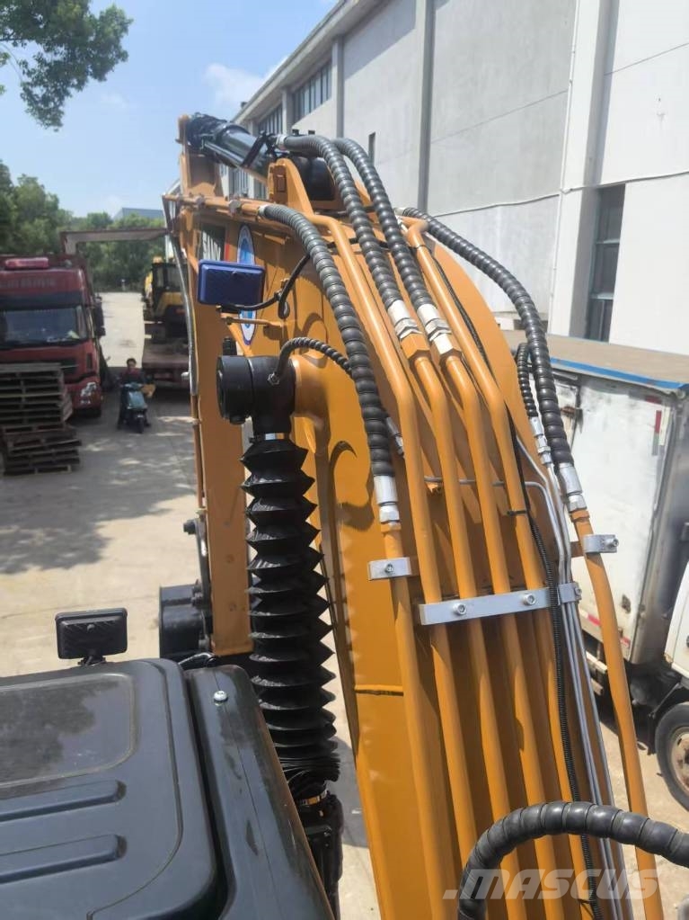 Sany SY 135 C Pro Escavadoras de rastos