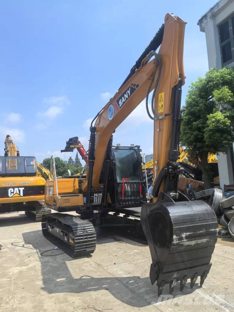 Sany SY 135 C Pro Escavadoras de rastos