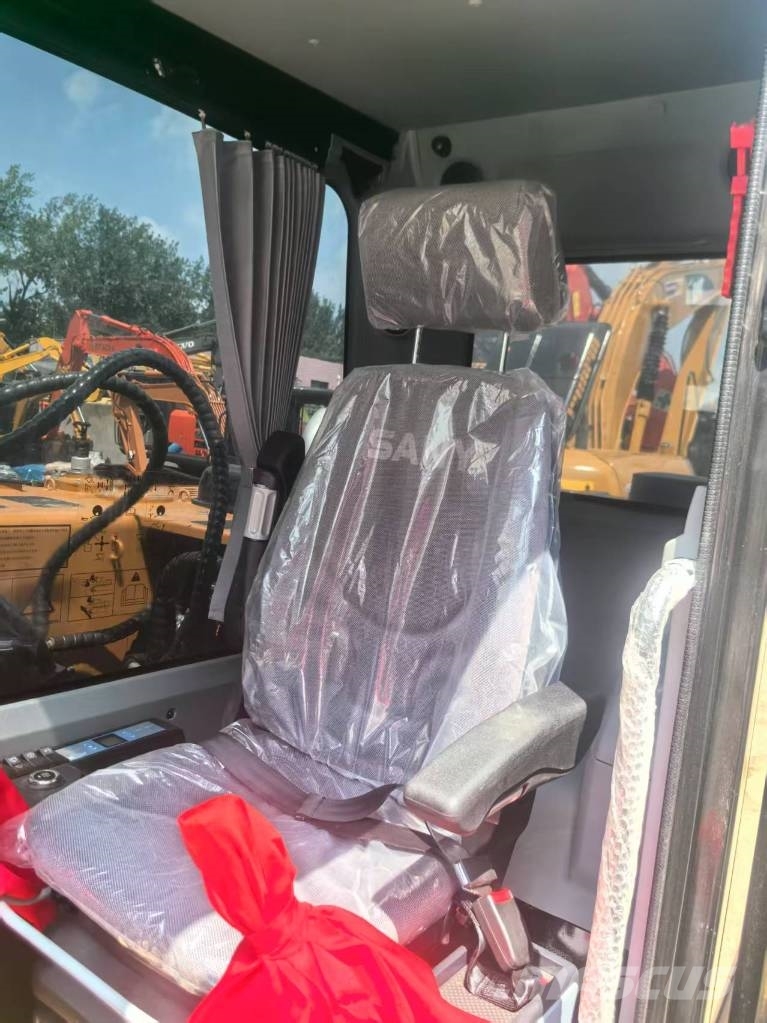 Sany SY 135 C Pro Escavadoras de rastos