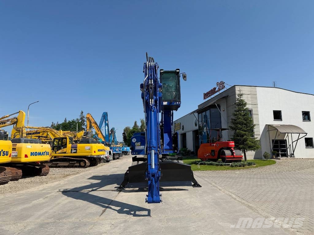 CAT MH3022 Перегружатели металлолома/промышленные погрузчики