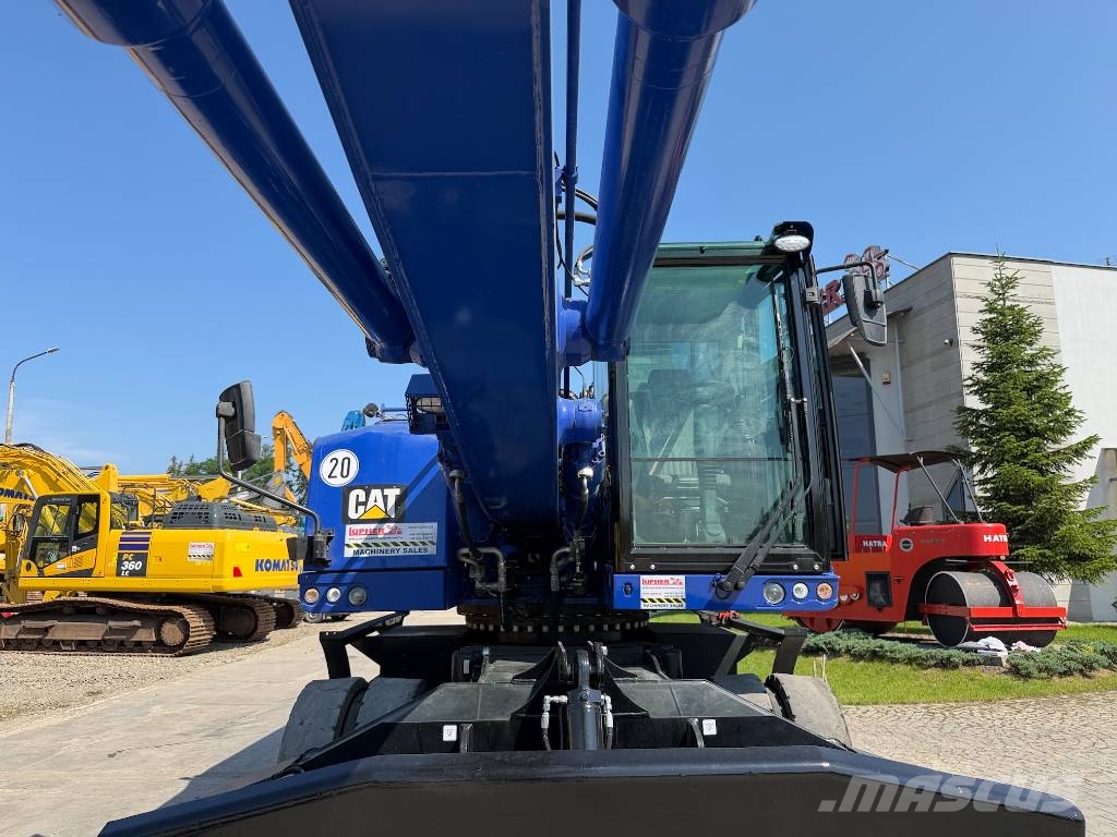 CAT MH3022 Перегружатели металлолома/промышленные погрузчики