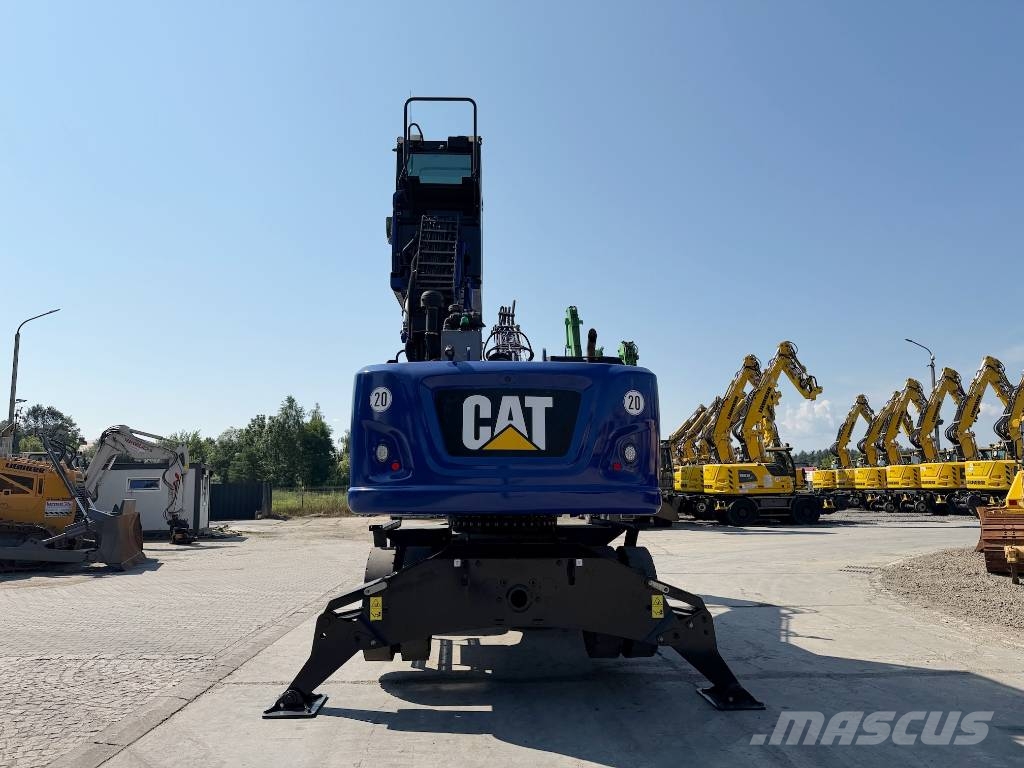 CAT MH3022 Перегружатели металлолома/промышленные погрузчики