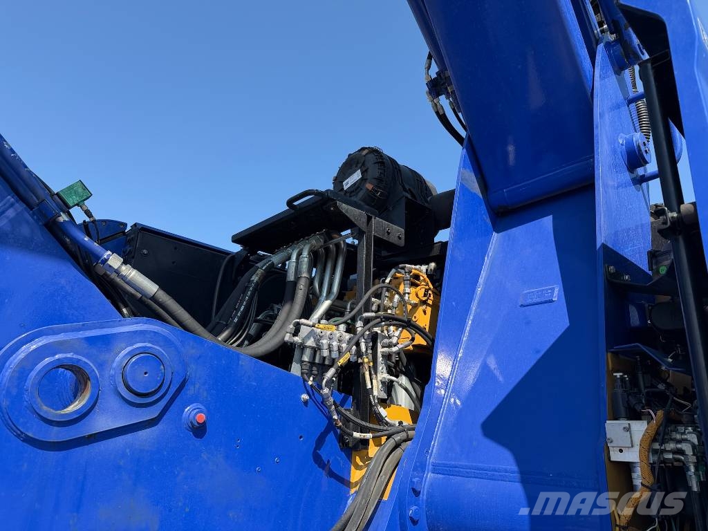 CAT MH3022 Перегружатели металлолома/промышленные погрузчики
