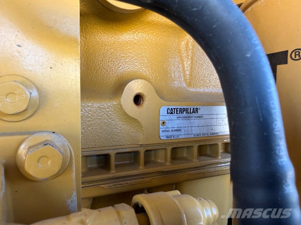 CAT MH3022 Перегружатели металлолома/промышленные погрузчики