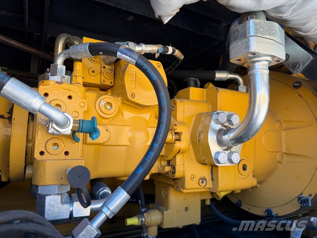 CAT MH3022 Перегружатели металлолома/промышленные погрузчики