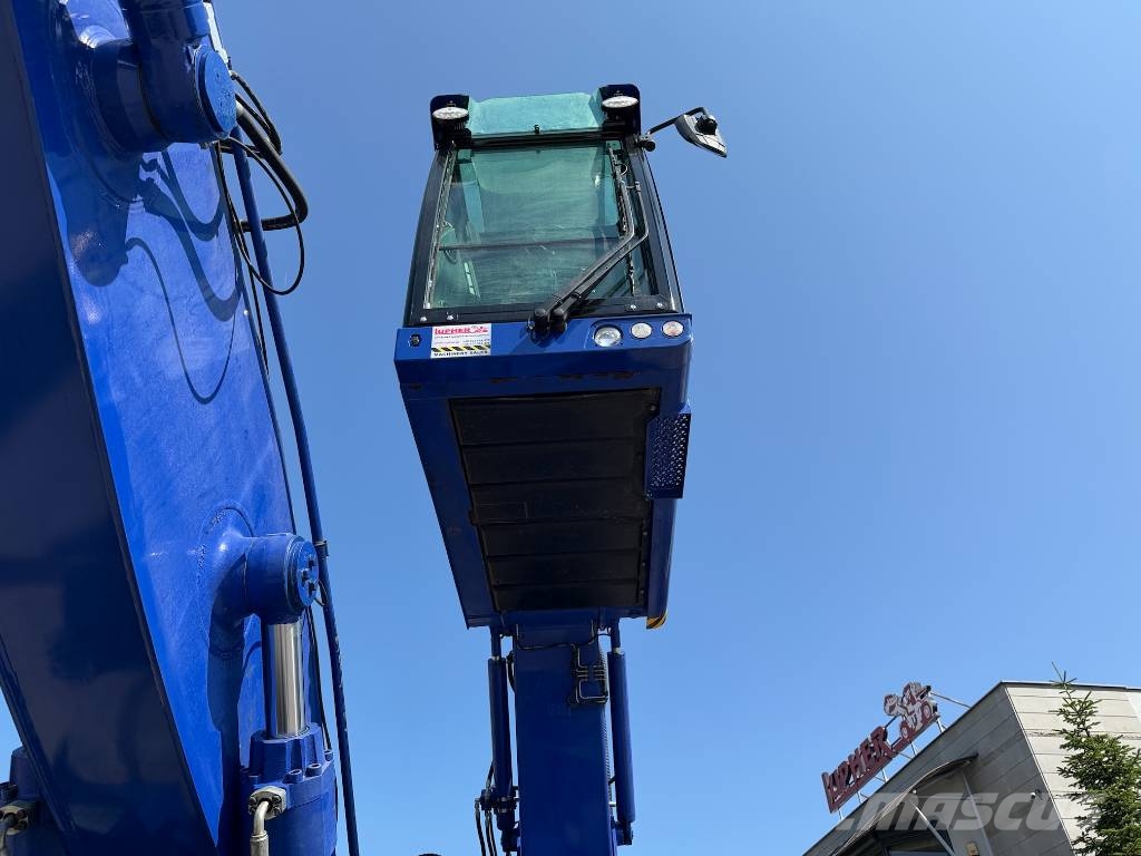 CAT MH3022 Перегружатели металлолома/промышленные погрузчики