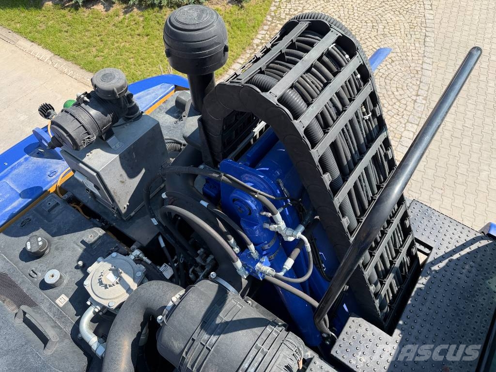 CAT MH3022 Перегружатели металлолома/промышленные погрузчики