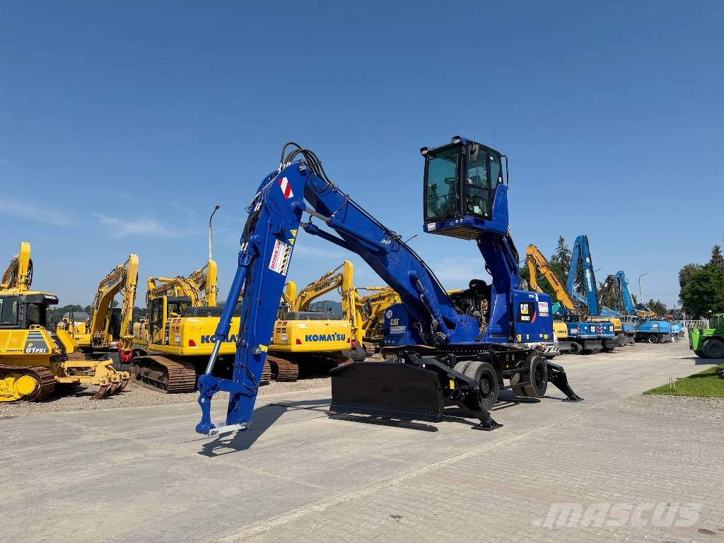 CAT MH3022 Перегружатели металлолома/промышленные погрузчики