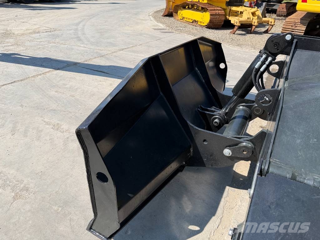 CAT MH3022 Перегружатели металлолома/промышленные погрузчики