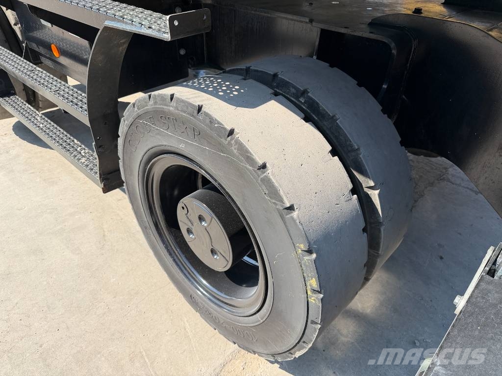 CAT MH3022 Перегружатели металлолома/промышленные погрузчики