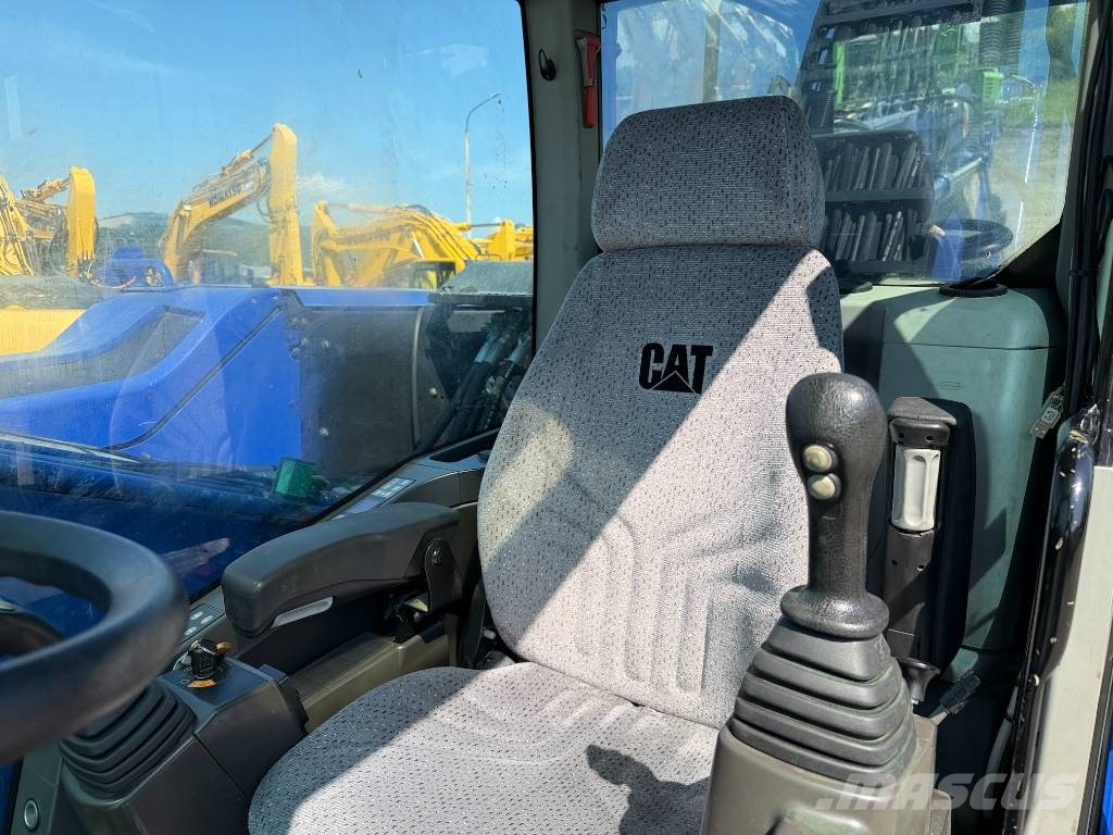CAT MH3022 Перегружатели металлолома/промышленные погрузчики