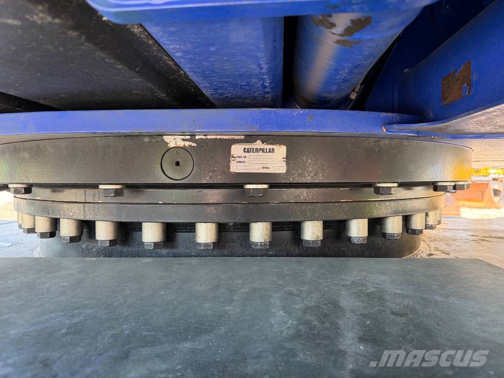 CAT MH3022 Перегружатели металлолома/промышленные погрузчики