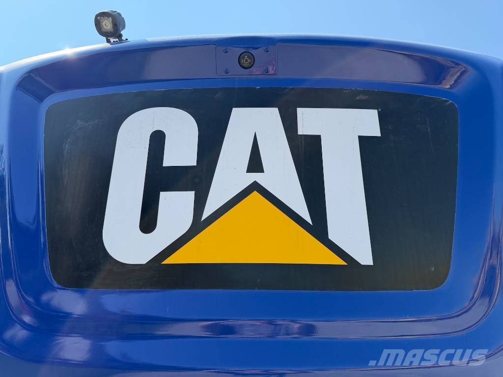 CAT MH3022 Перегружатели металлолома/промышленные погрузчики