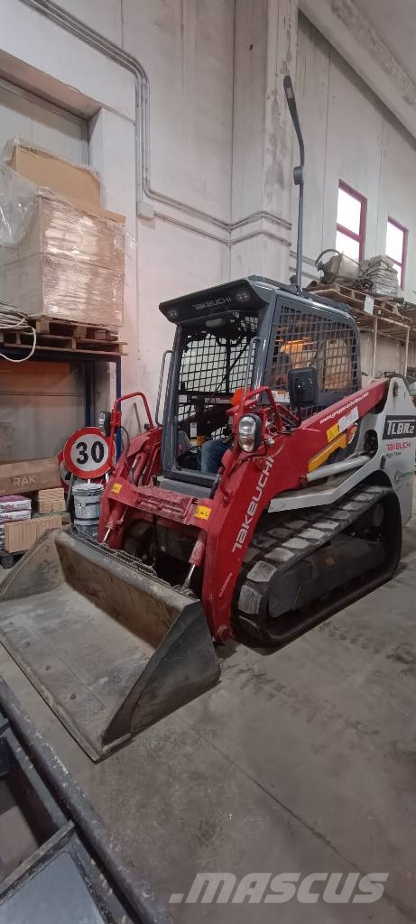 Takeuchi TL 8 R2 Skid steer mini utovarivači