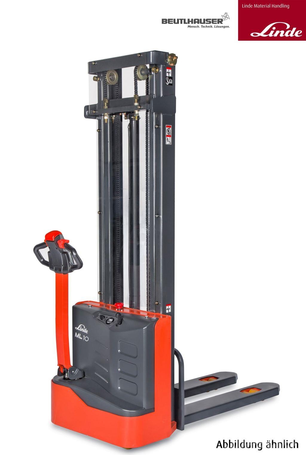 Linde ML10 Stand-in stackers