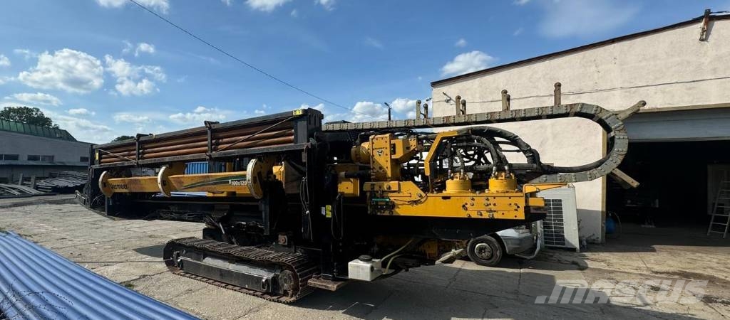Vermeer D 100x120 II Oprema za horizontalno usmereno bušenje