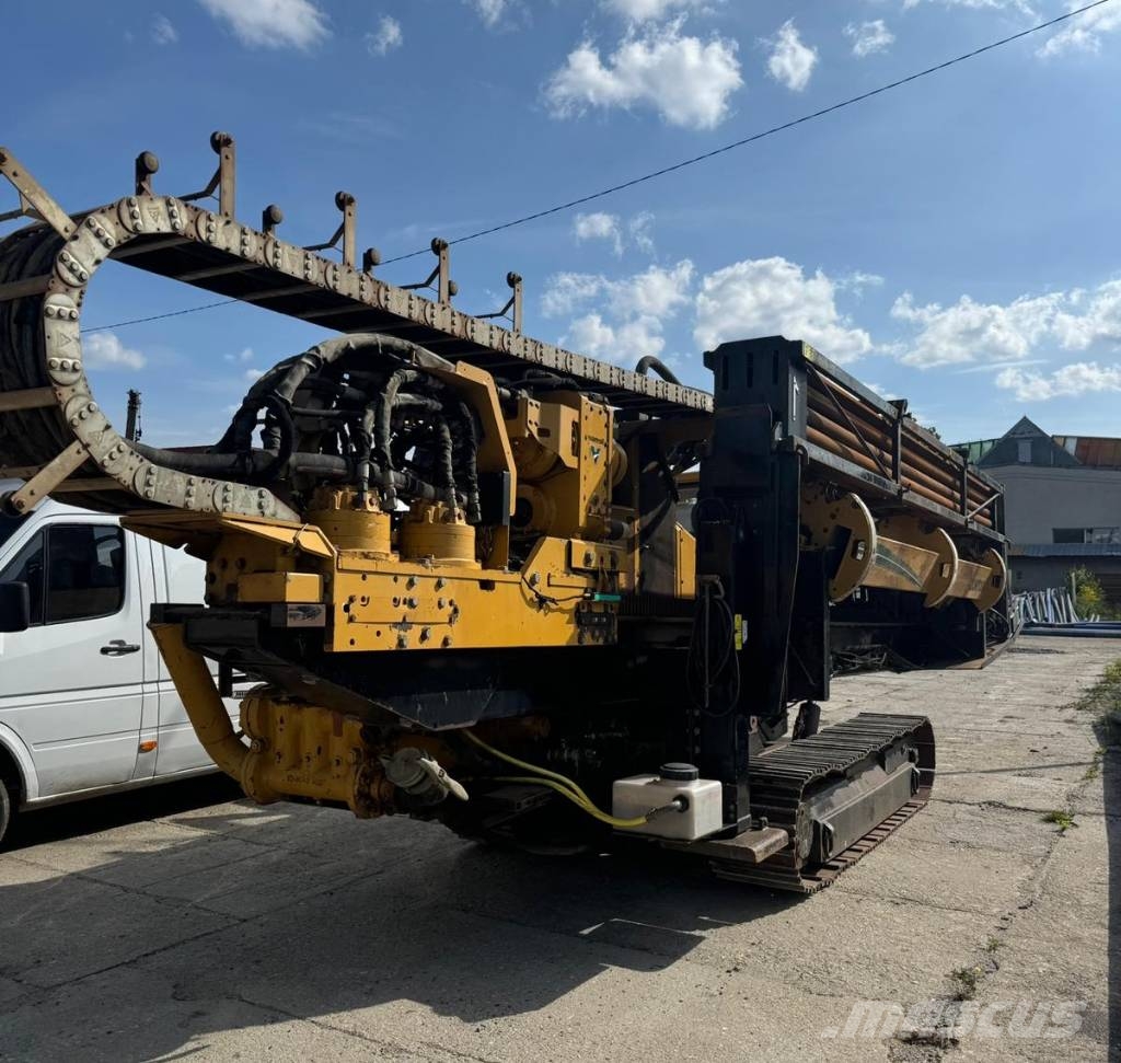 Vermeer D 100x120 II Oprema za horizontalno usmereno bušenje