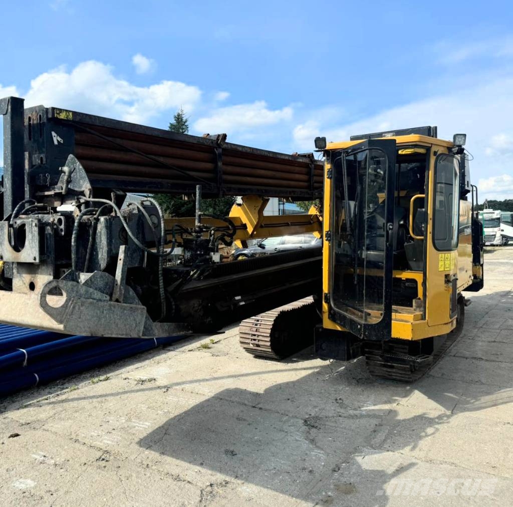 Vermeer D 100x120 II Oprema za horizontalno usmereno bušenje