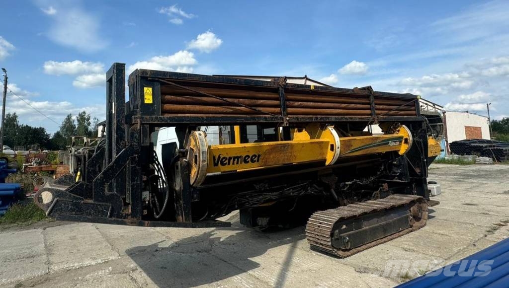 Vermeer D 100x120 II Oprema za horizontalno usmereno bušenje