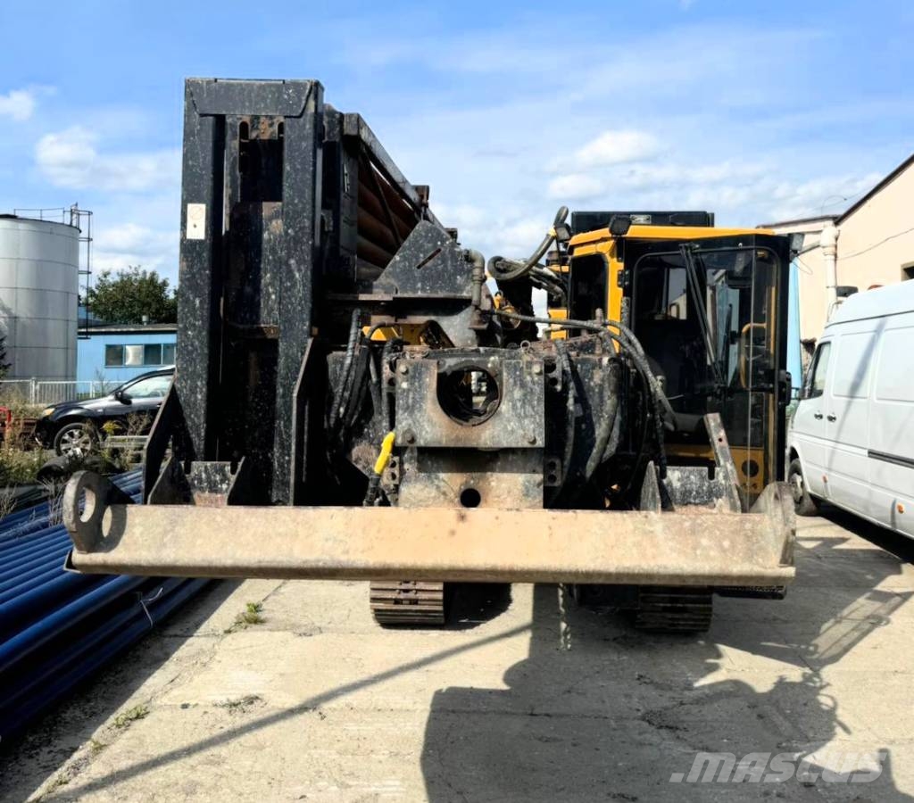 Vermeer D 100x120 II Oprema za horizontalno usmereno bušenje