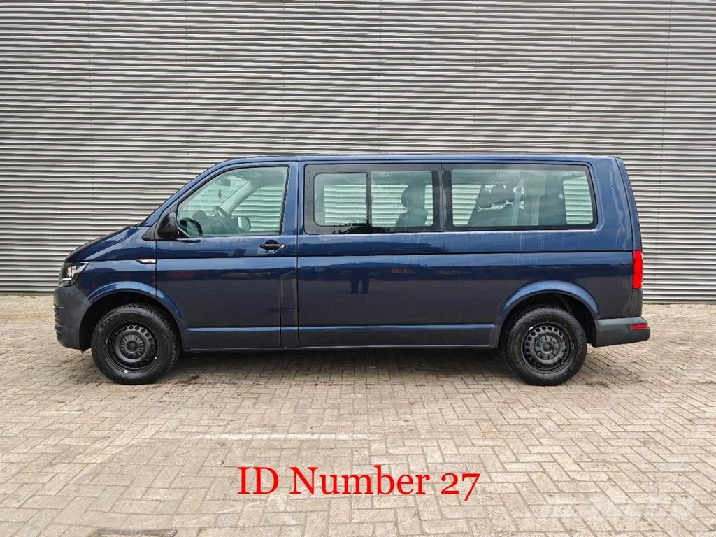 Volkswagen Transporter 2.0 TDI 9 Persons! Kistehergépjárművek