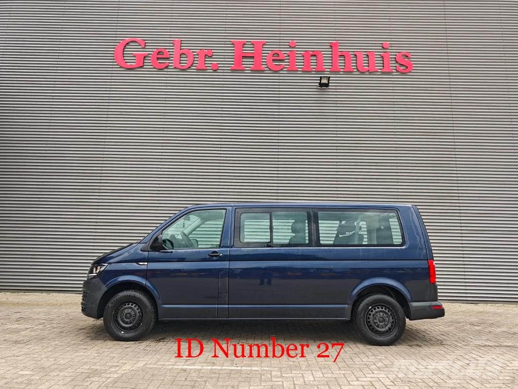 Volkswagen Transporter 2.0 TDI 9 Persons! Kistehergépjárművek