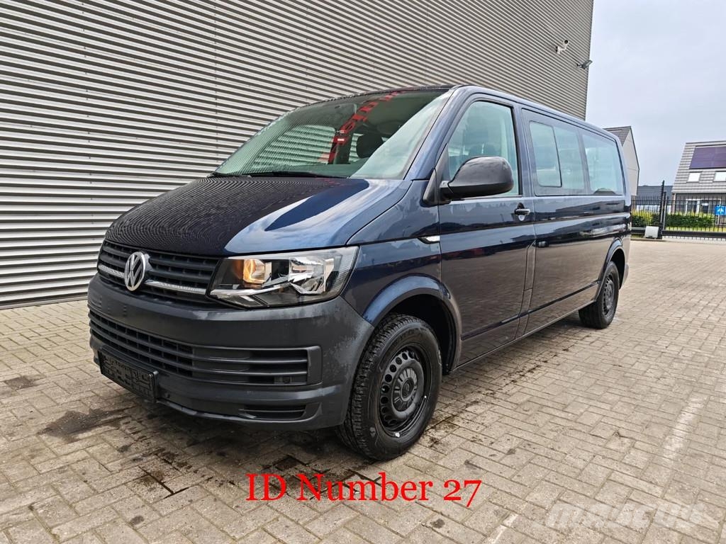 Volkswagen Transporter 2.0 TDI 9 Persons! Kistehergépjárművek
