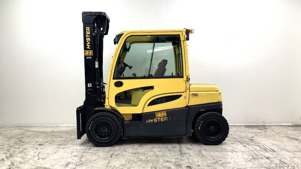 Hyster J 5.5 XN 6 Carretillas de horquilla eléctrica