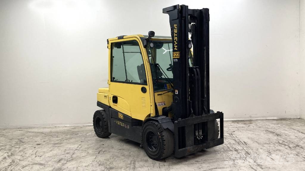 Hyster J 5.5 XN 6 Carretillas de horquilla eléctrica