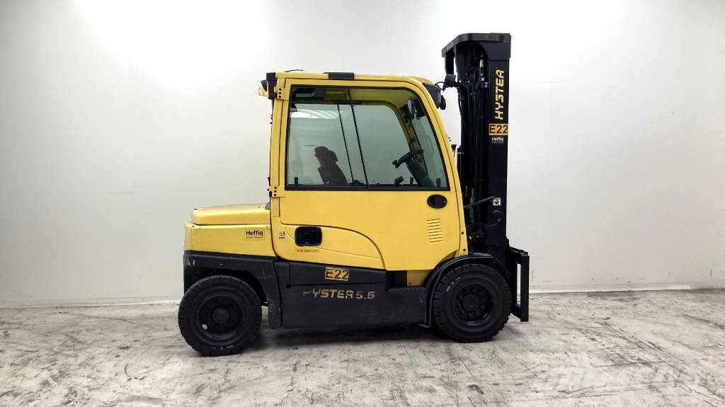 Hyster J 5.5 XN 6 Carretillas de horquilla eléctrica
