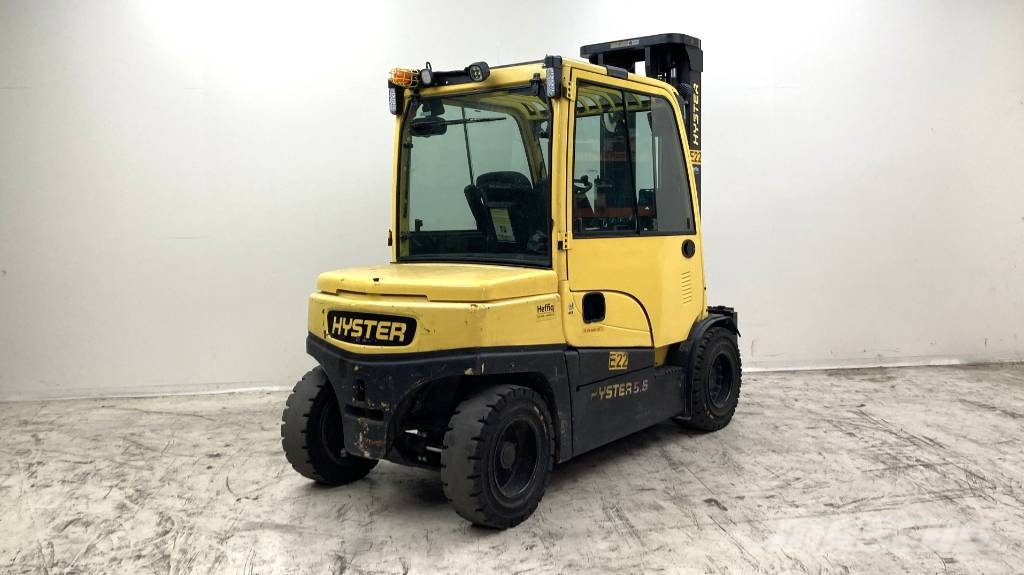 Hyster J 5.5 XN 6 Carretillas de horquilla eléctrica
