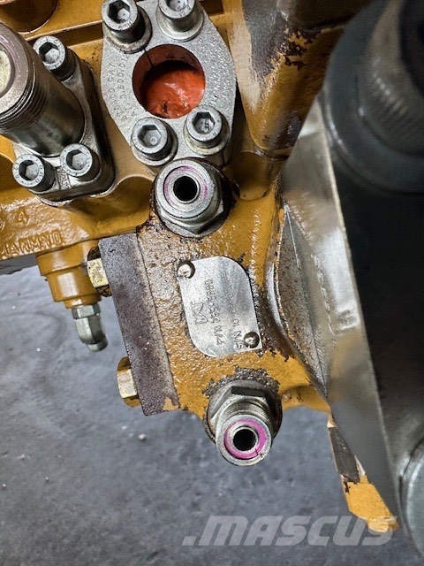 CAT 330 C HYDRAULIC BLOCK Hydraulics
