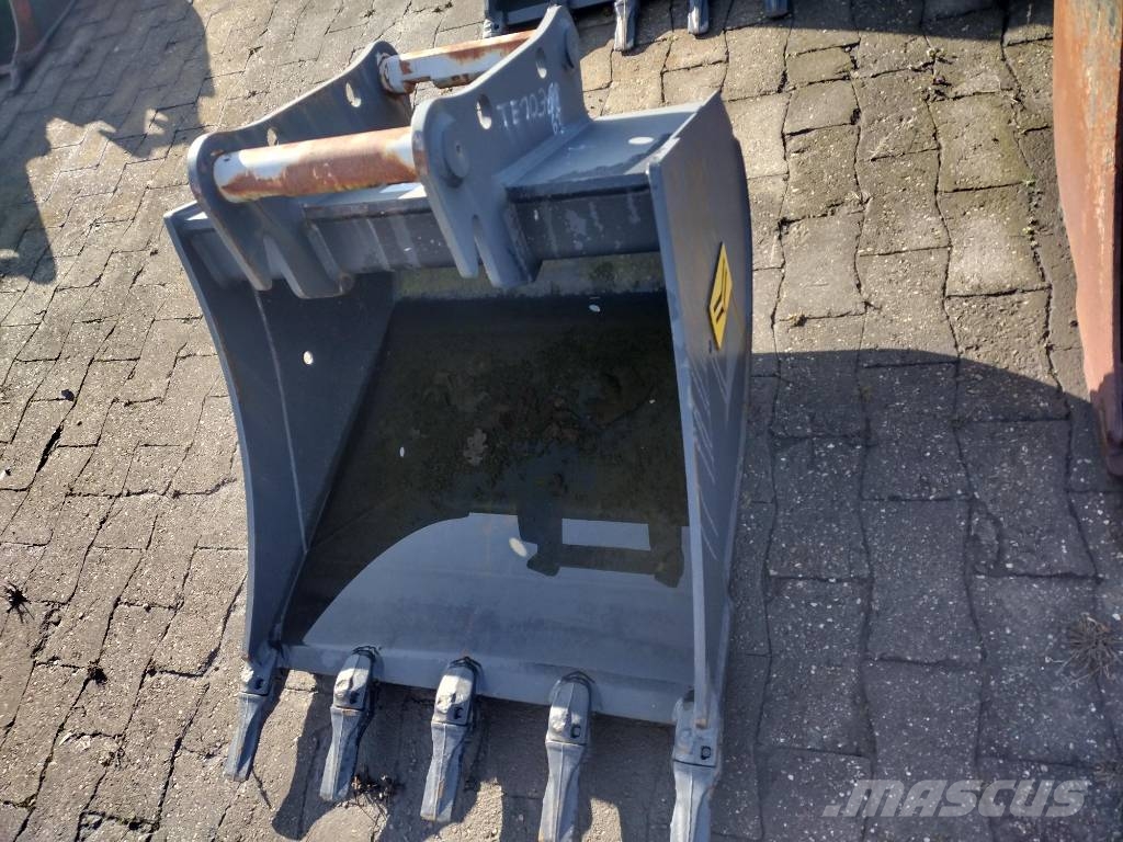  Tieflöffel für MS08 Lehnhoff جرافات عكسية